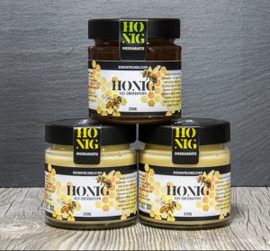 bienenfreundlicher Honig