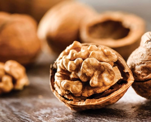 Walnüsse